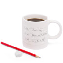 Notepad Mug