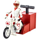 Toy Story 4 Canuck & Boom Boom Bike 7" Figure