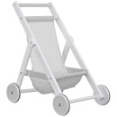 Kids Concept Grey Pram