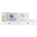 Kids Concept Bookshelf Star - White