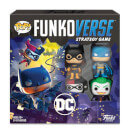 Funkoverse DC Comics Strategy Game