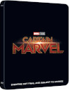 Captain Marvel 4K Ultra HD (Inkl. 2D Blu-ray) - Zavvi UK Exklusives Limited Edition SteelBook