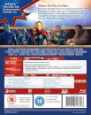 Captain Marvel - 3D (Includes Blu-ray)