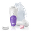Braun Silk-épil 5 5/870 SensoSmart Epilator - Purple