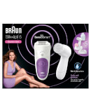 Braun Silk-épil 5 5/870 SensoSmart Epilator - Purple