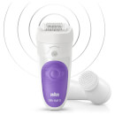 Braun Silk-épil 5 5/870 SensoSmart Epilator - Purple