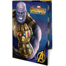 Marvel Avengers: Infinity War Limited Edition Collectable Coins - Set of 24
