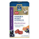 MGO 400+ Manuka Honey Lozenges with Blackcurrant - 15 Lozenges