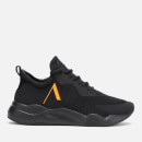ARKK Copenhagen Men's Pykro Mesh F-Pro 90 Trainers - Black/Blazing Orange