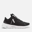 ARKK Copenhagen Men's Axionn Mesh PWR55 Trainers - Black/White