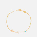 Anni Lu Women's Hanalei Bracelet - Gold