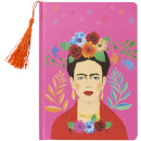 Frida Kahlo A5 Notebook