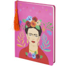 Frida Kahlo A5 Notebook