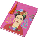 Frida Kahlo A5 Notebook