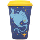 Aladdin Genie Bamboo Travel Mug