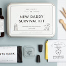 Men's Society New Daddy Survival Kit