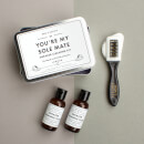 Men's Society You're My 'Sole'mate Sneaker Cleaning Kit