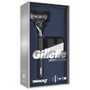 Mach3 Razor Gift Pack and Razor Stand (Black Handle)