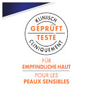 SkinGuard Sensitive Rasierer + 5 Rasierklingen