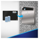 Fusion5 ProShield Chill Rasierklingen - 8 Stück