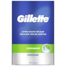 Series Cool Wave Aftershave Splash 100ml