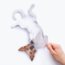 Dog Hanging Notes