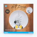 Wild Dining - Cockatoo Plate
