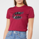 Coach 1941 Women's Guang Yu Shrunken T-Shirt - Fuchsia