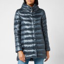 Herno Women's Amelia Iconic 3/4 Length Coat - Cosmo