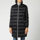 Herno Women's Raso Bordi Down Jacket - Black