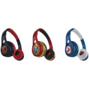 SMS Audio Marvel Avengers Headphones, Collector's Edition - Iron Man