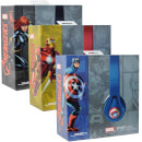 SMS Audio Marvel Avengers Headphones, Collector's Edition - Iron Man
