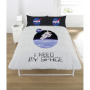 NASA I Need My Space Duvet Set