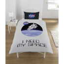 NASA I Need My Space Duvet Set