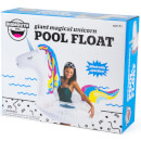 Giant Unicorn Pool Float - Sparkles