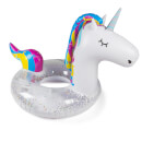 Giant Unicorn Pool Float - Sparkles