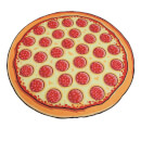 Pizza Beach Blanket