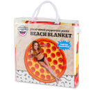 Pizza Beach Blanket