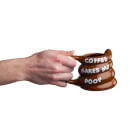 Coffee Makes Me Poop Mug