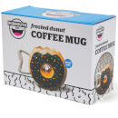 Frosted Donut Mug