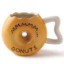 Frosted Donut Mug