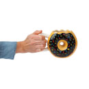 Frosted Donut Mug