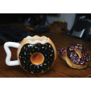 Frosted Donut Mug