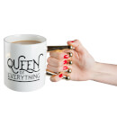 Queen of Everything Mug