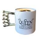 Queen of Everything Mug