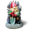 Game of Gnomes Garden Gnome