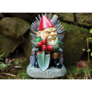 Game of Gnomes Garden Gnome