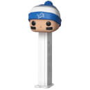NFL Lions Pop! PEZ