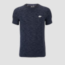 Performance T-Shirt (2 Pack) - Navy Marl/Grey Marl