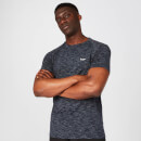 Performance T-Shirt (2 Pack) - Navy Marl/Grey Marl